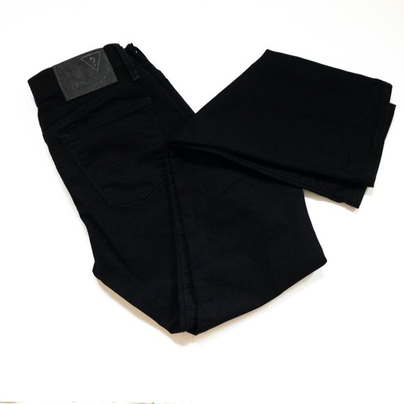 Guess Other - NWOT Men’s Guess Black Slim Straight Leg Jean